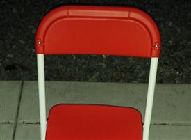 Chairs Cost: $1.00
