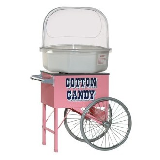 Cotton Candy Party Rentals in San Marcos CA,