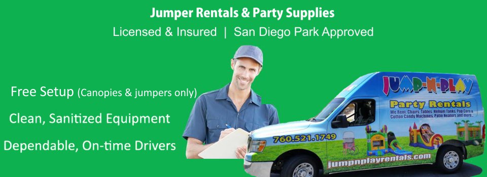 Bouncer House rental in San Marcos, CA