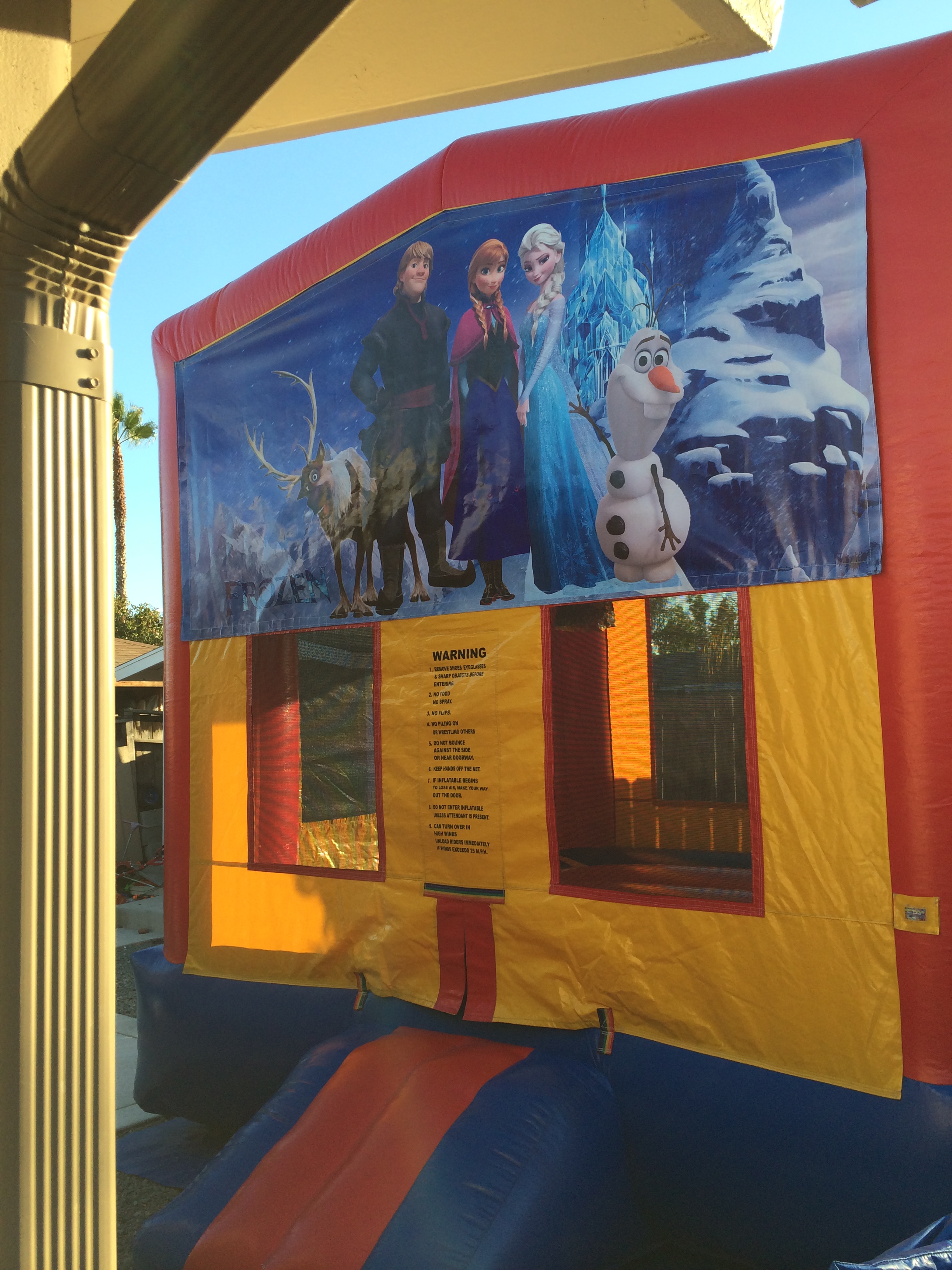 Frozen #1028 $ 86.00