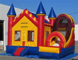 Castle Slide Combo #3023$ 156.00