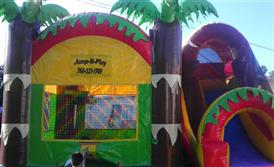 Tropical & Slide Combo $156.00