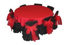 ROUND TABLECLOTHS  Cost: $6.00