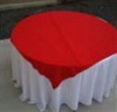 Diamond table cloths