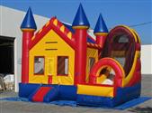 Castle Slide Combo 17X 18 H16