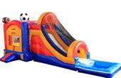  Water Slide Sport Combo Jumper