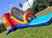 Modulo Water Slide L:36ft. W:17ft. H:16ft.