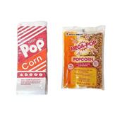 Popcorn with Bags
