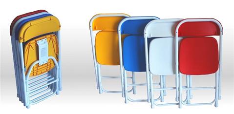 Kids metal folding 2025 chairs