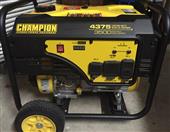 Champion /4,375W 20V AC Power two of your jumpers or concessions